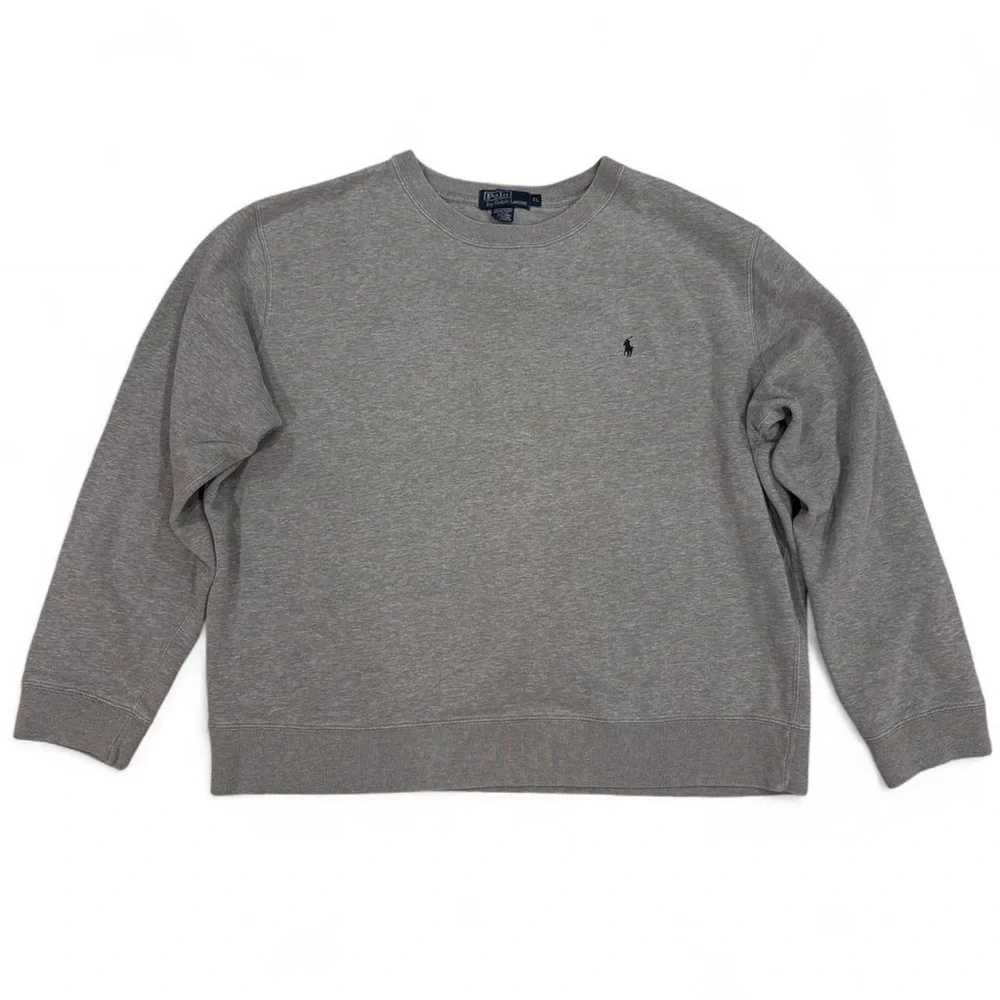 Vintage Polo Ralph Lauren Crew Neck Sweatshirt